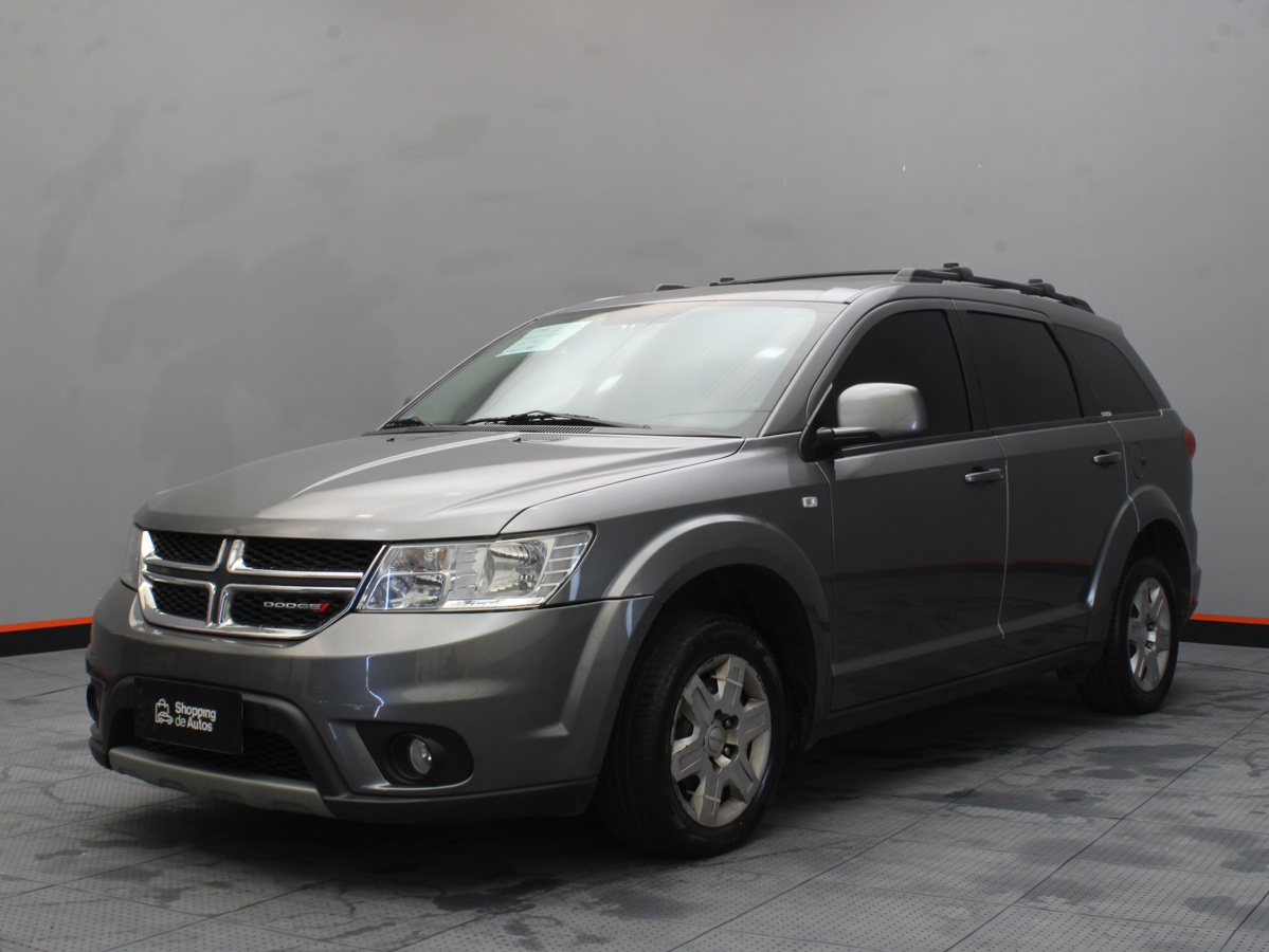 DODGE JOURNEY 2012