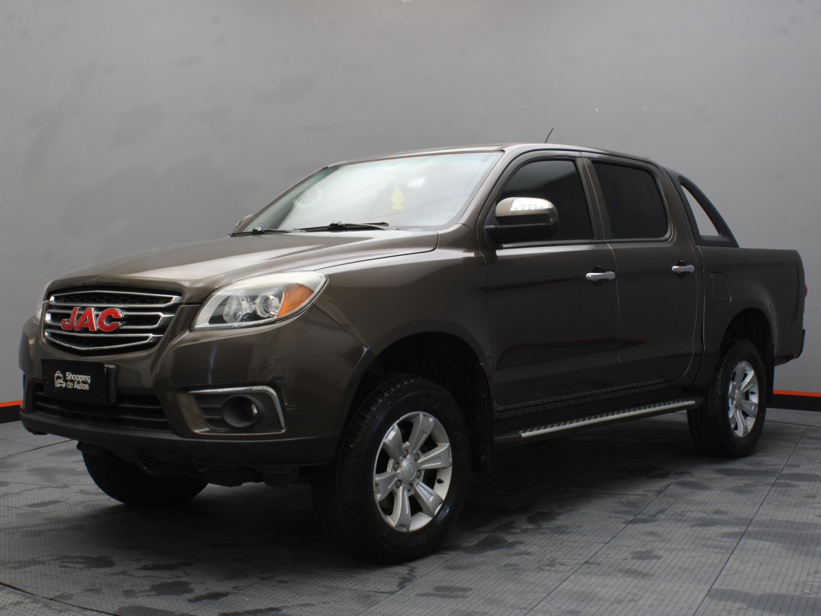 JAC T6 2017