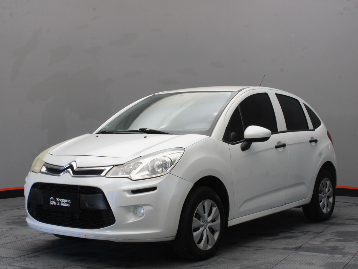 CITROEN C3 2015