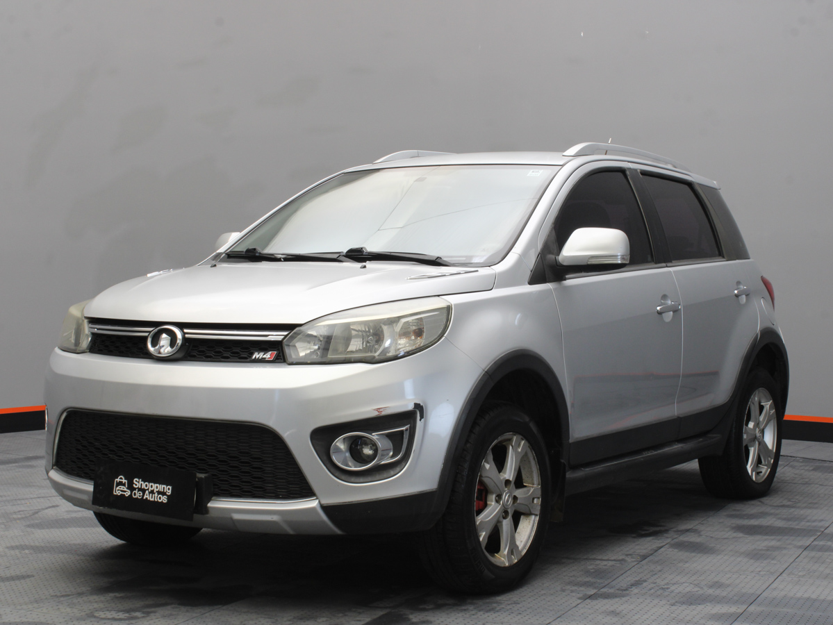 GREAT WALL M4 2015