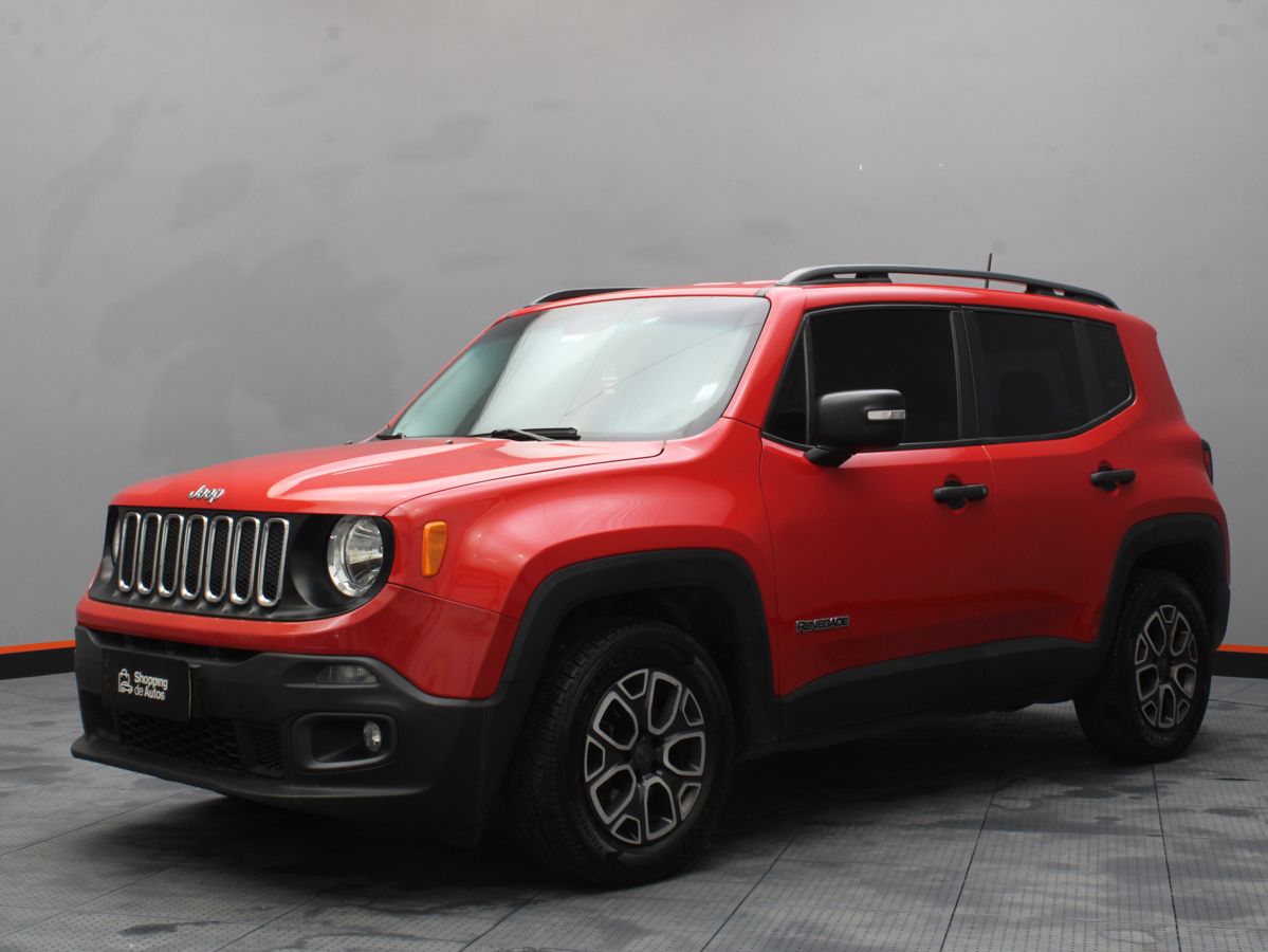 JEEP RENEGADE SPORT 2017