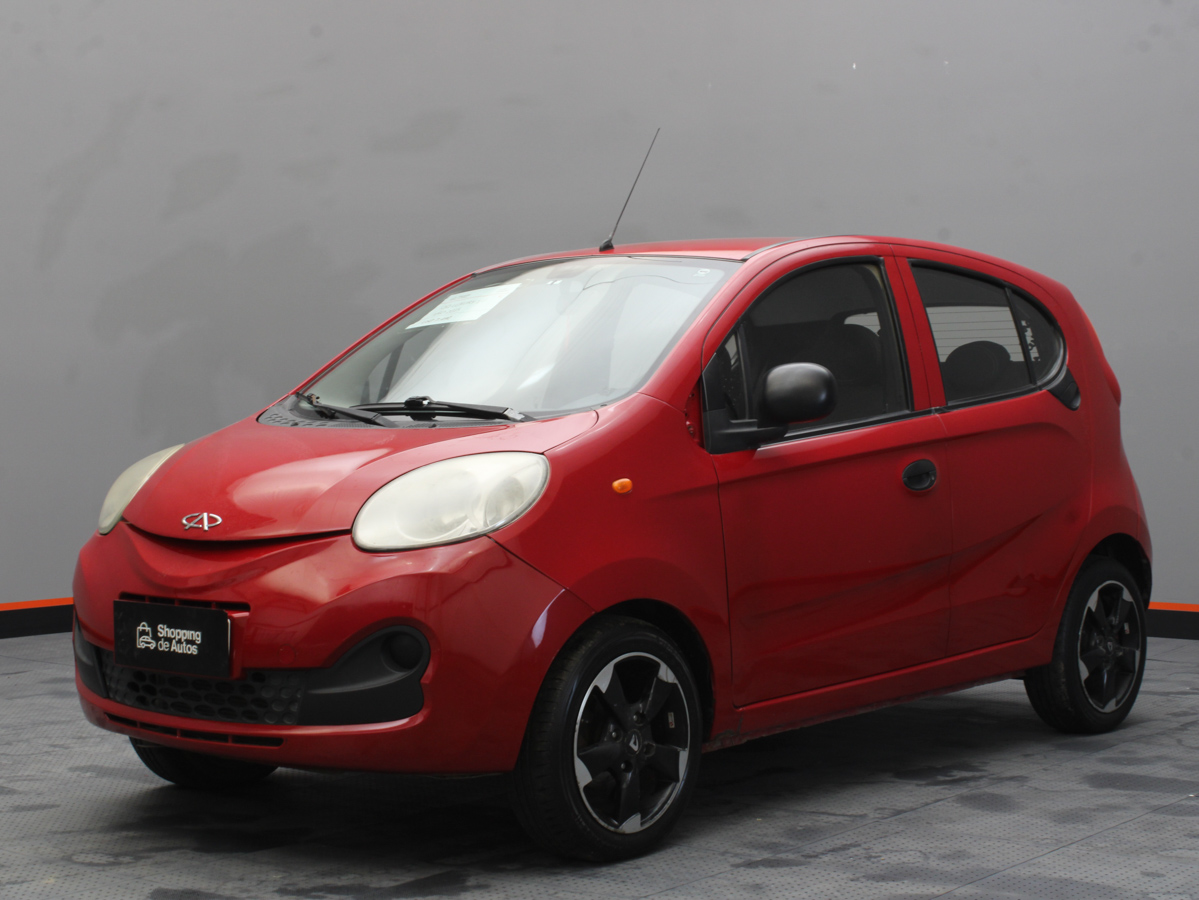 CHERY QQ 2015