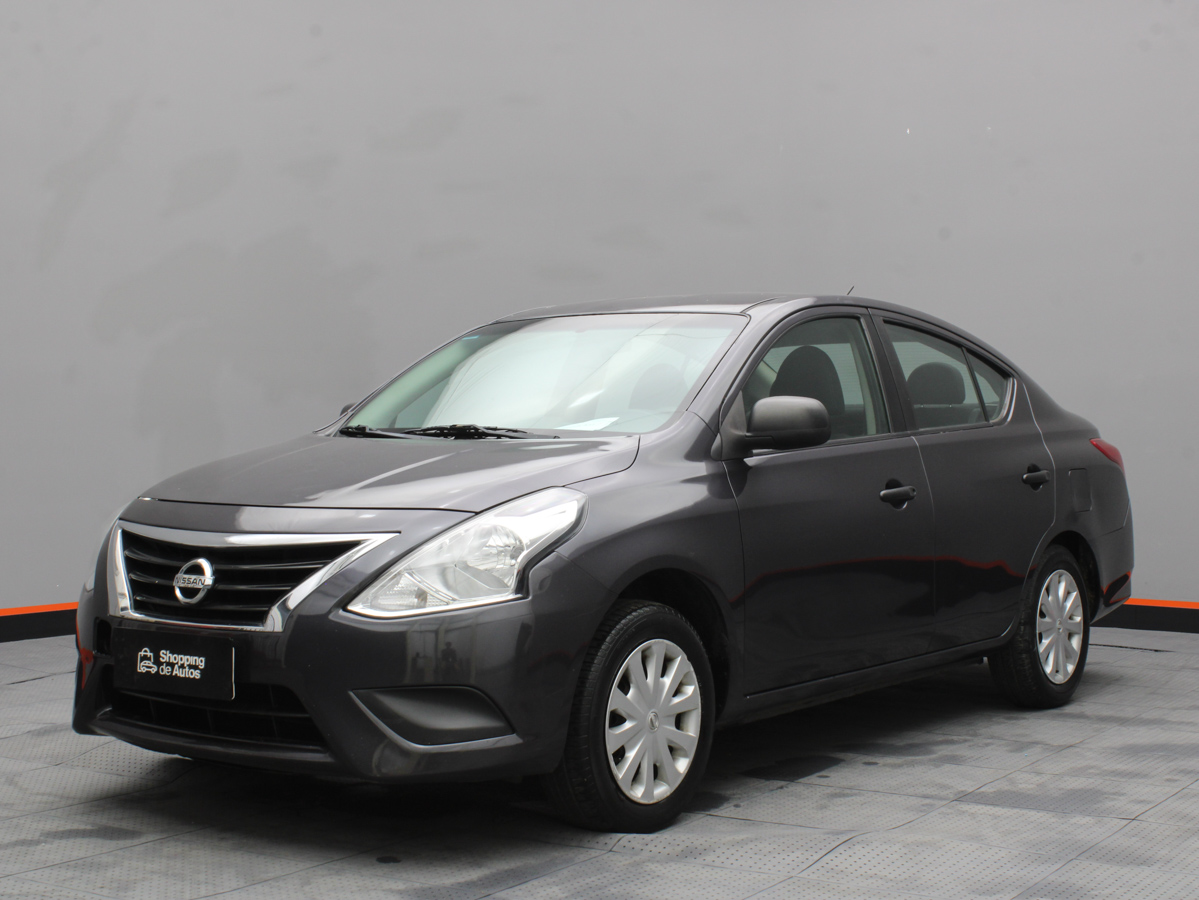 NISSAN VERSA 2018