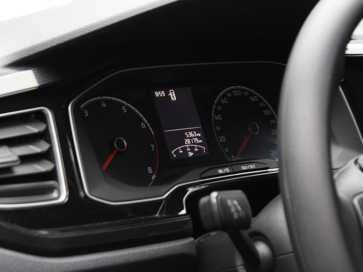 VOLKSWAGEN POLO TRACK 2025