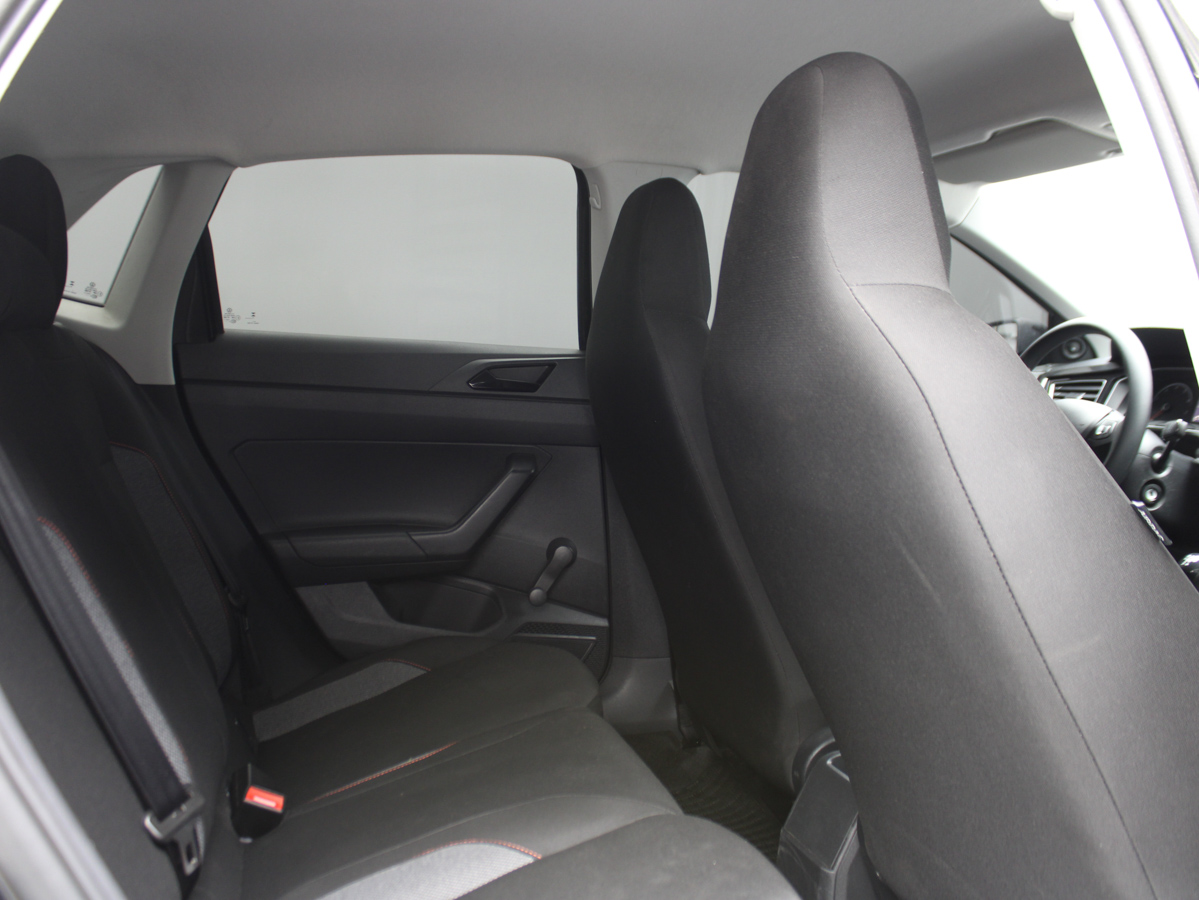 VOLKSWAGEN POLO TRACK 2025