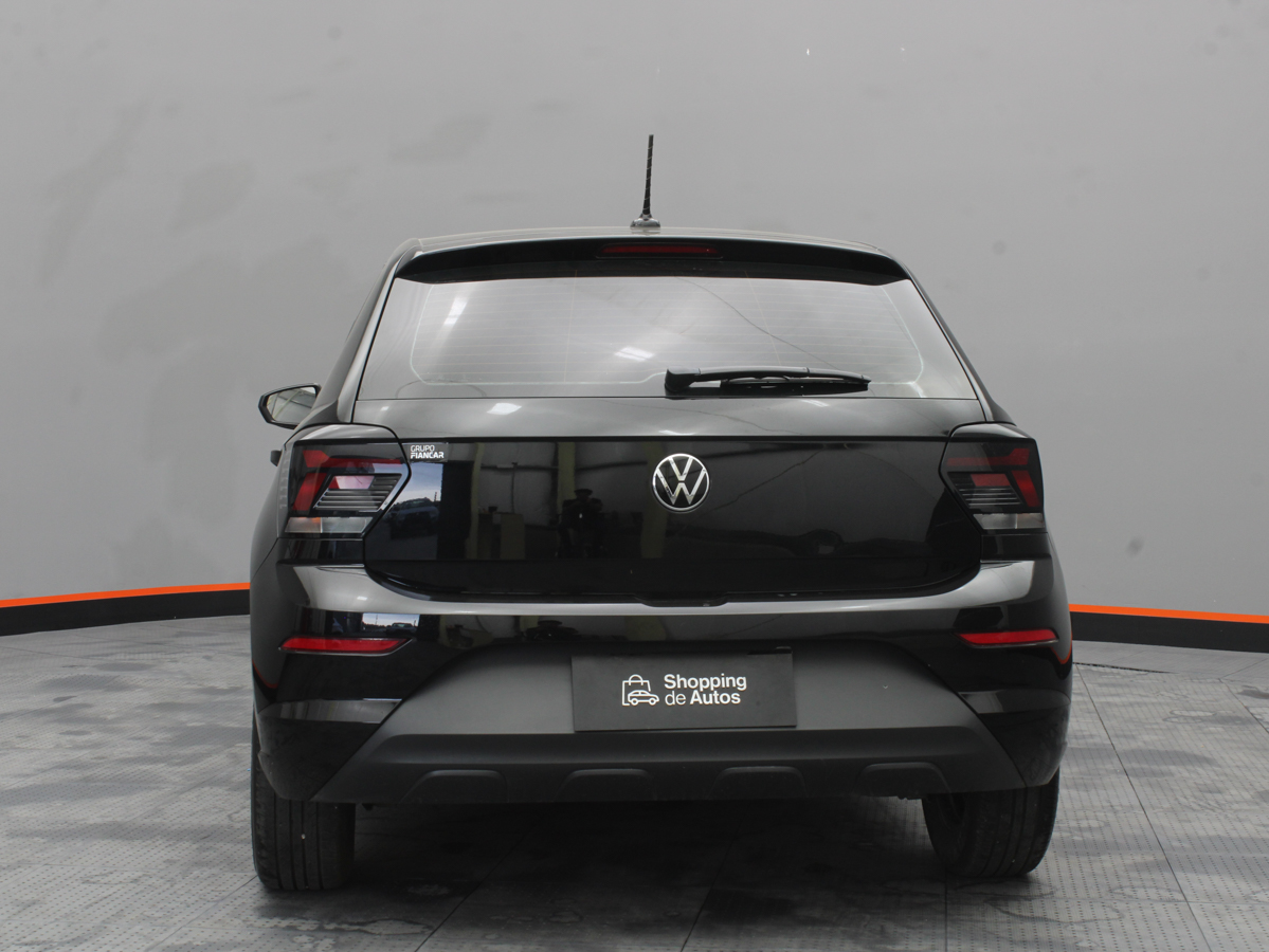 VOLKSWAGEN POLO TRACK 2025