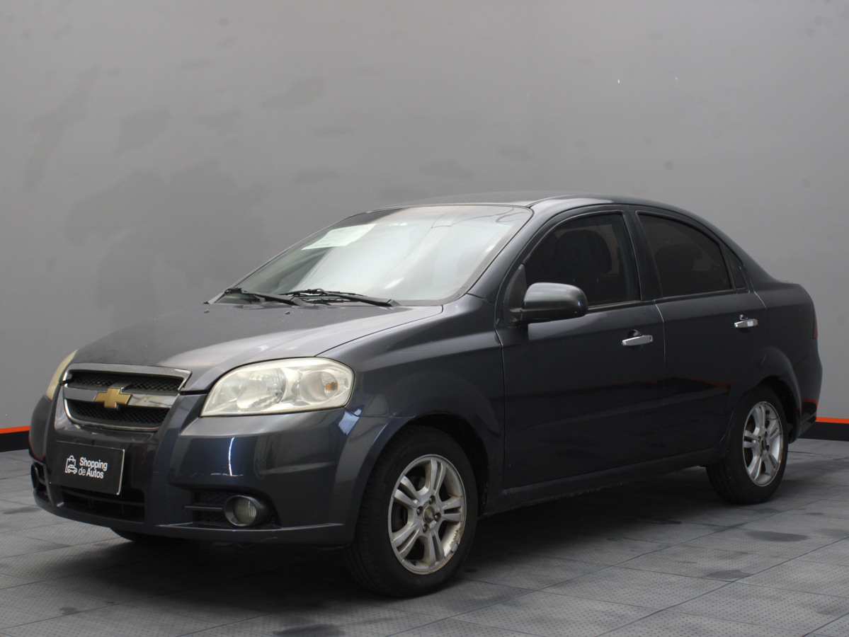 CHEVROLET AVEO 2011