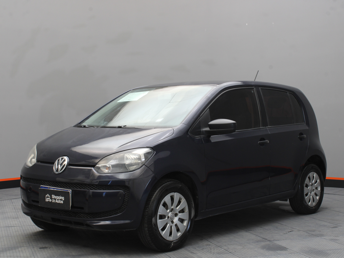 VOLKSWAGEN UP 2017