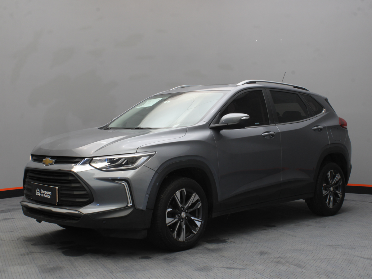 CHEVROLET TRACKER AT 2021