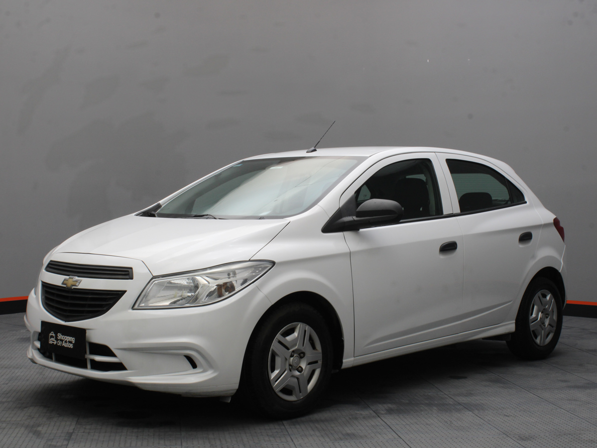 CHEVROLET ONIX JOY 2018
