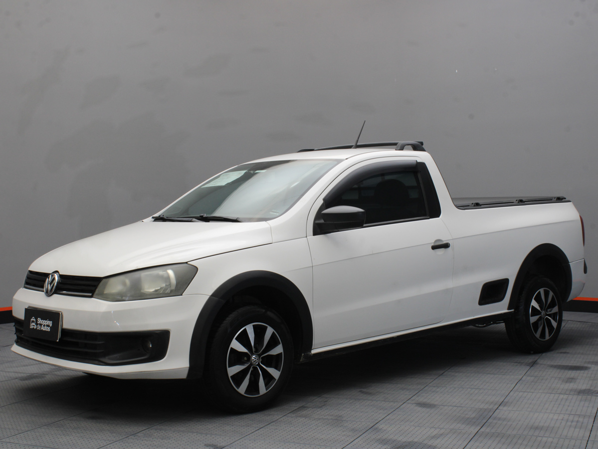 VOLKSWAGEN SAVEIRO 2014