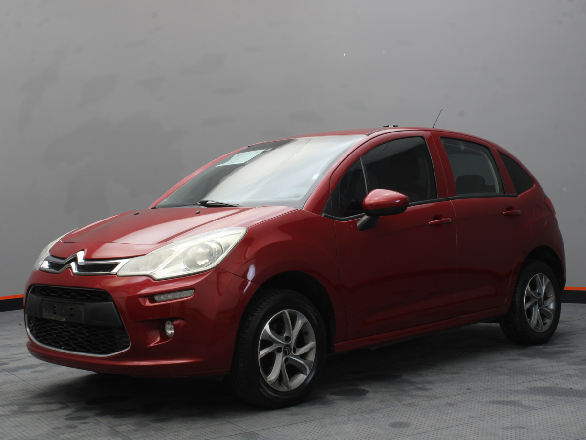 CITROEN C3 FEEL 2018