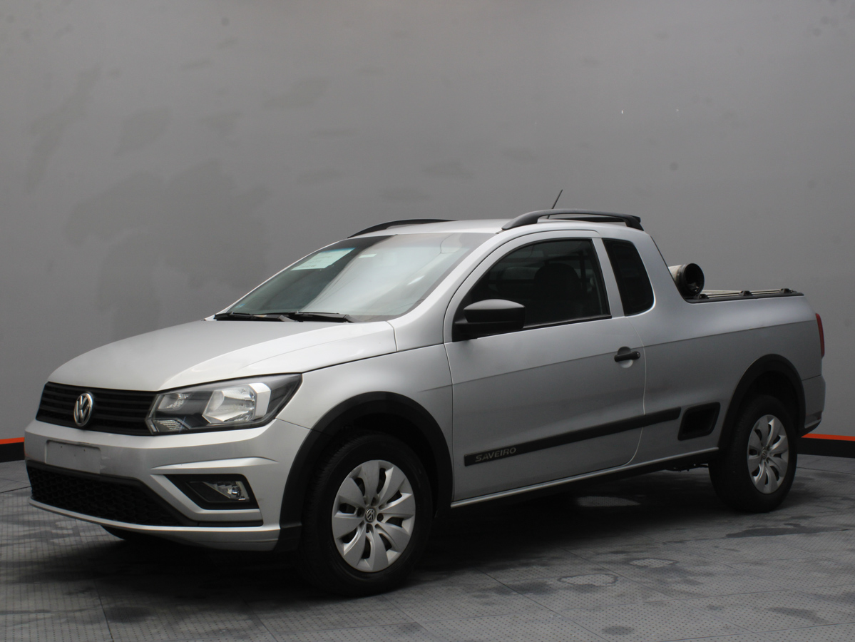 VOLKSWAGEN SAVEIRO 2018