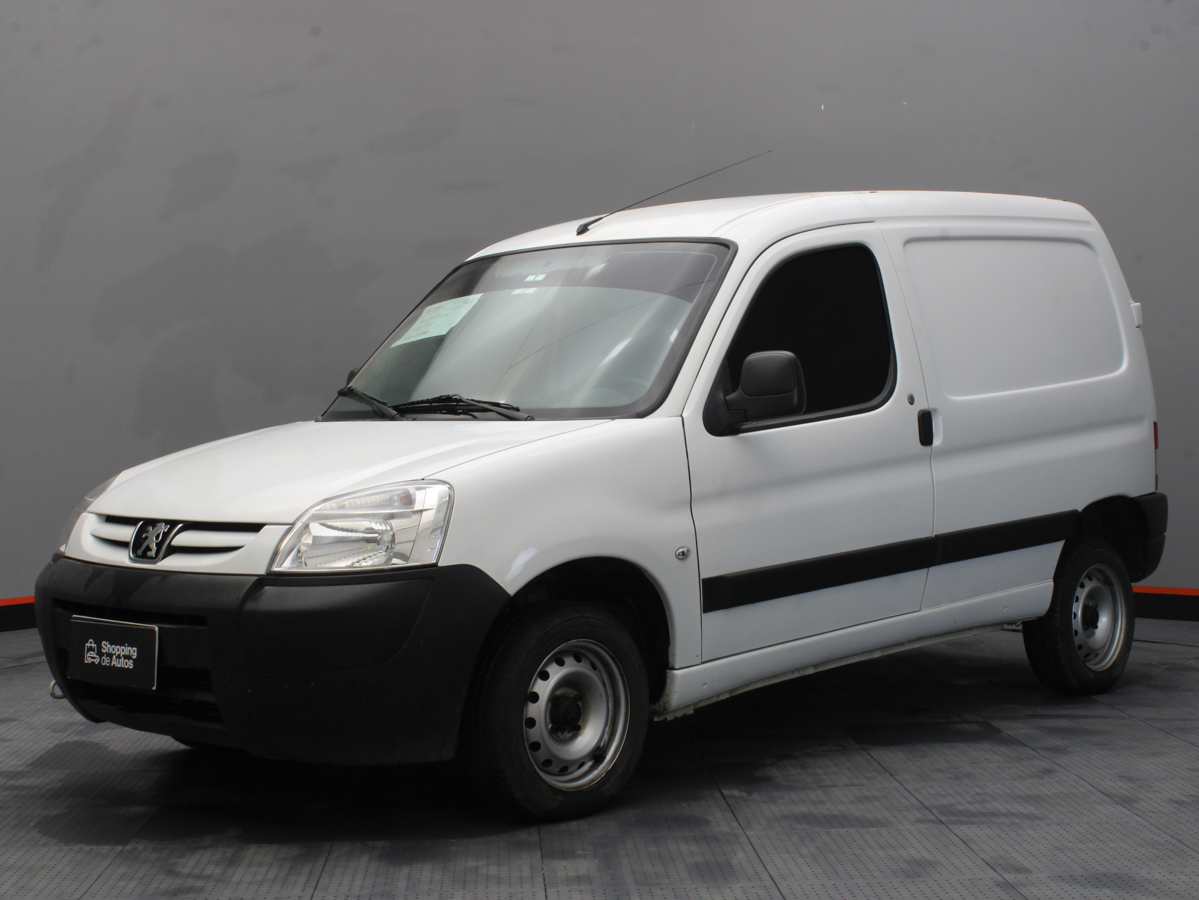 PEUGEOT PARTNER FURGON 2022