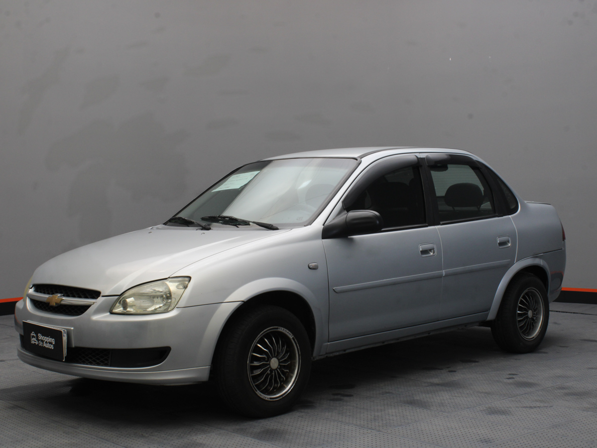 CHEVROLET CORSA 2011