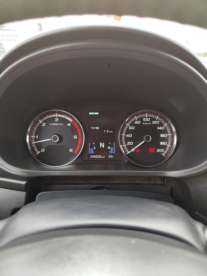 MITSUBISHI L200 DIT 4x4 AT 2021