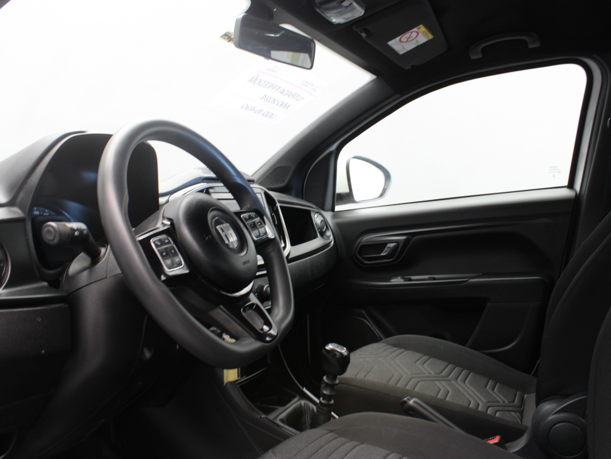 FIAT STRADA FREEDOM 2024