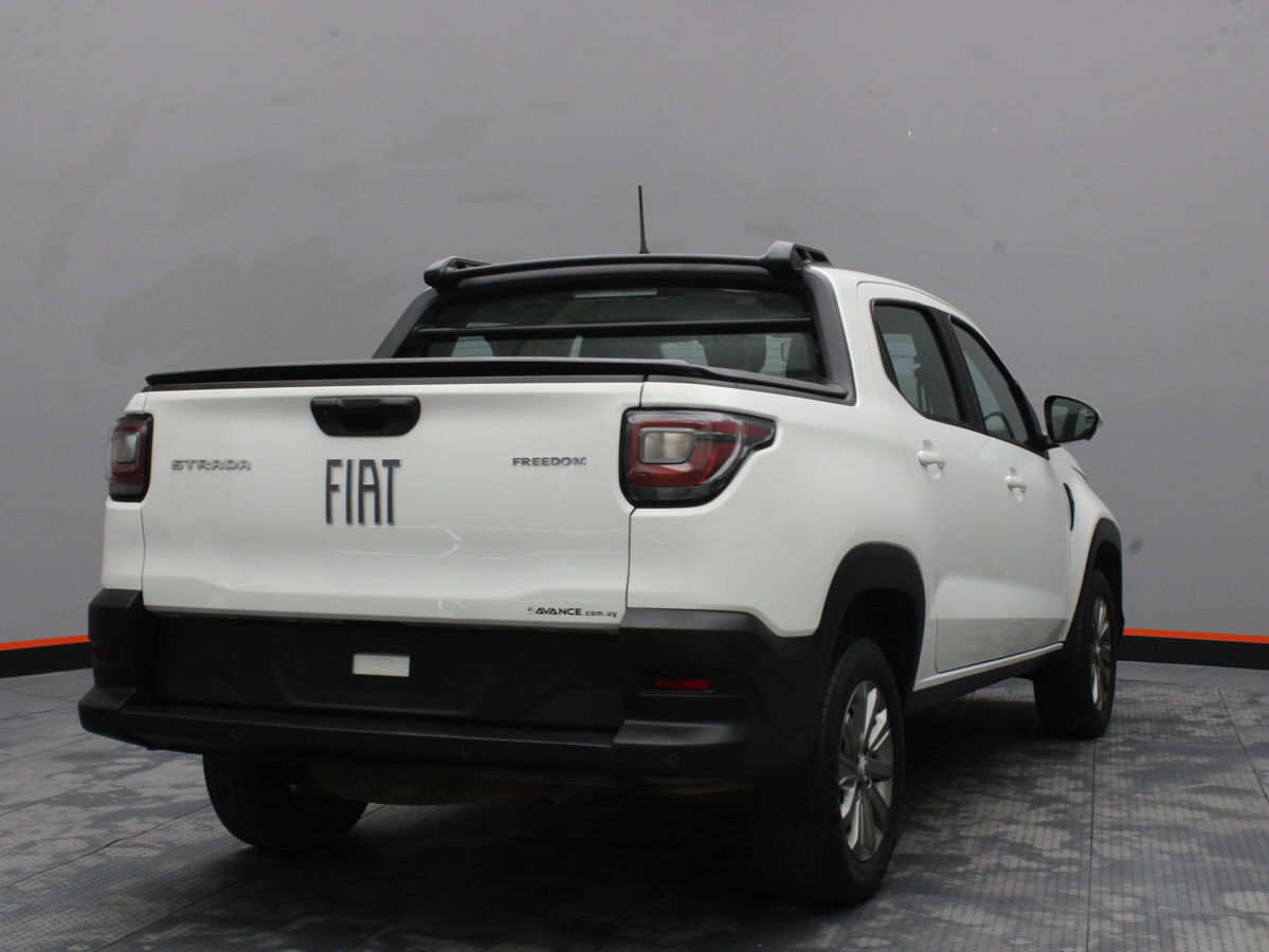 FIAT STRADA FREEDOM 2024