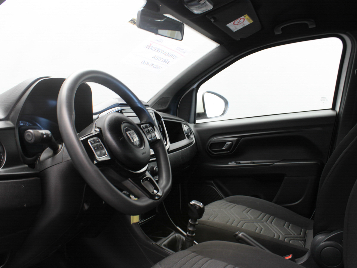 FIAT STRADA FREEDOM 2024