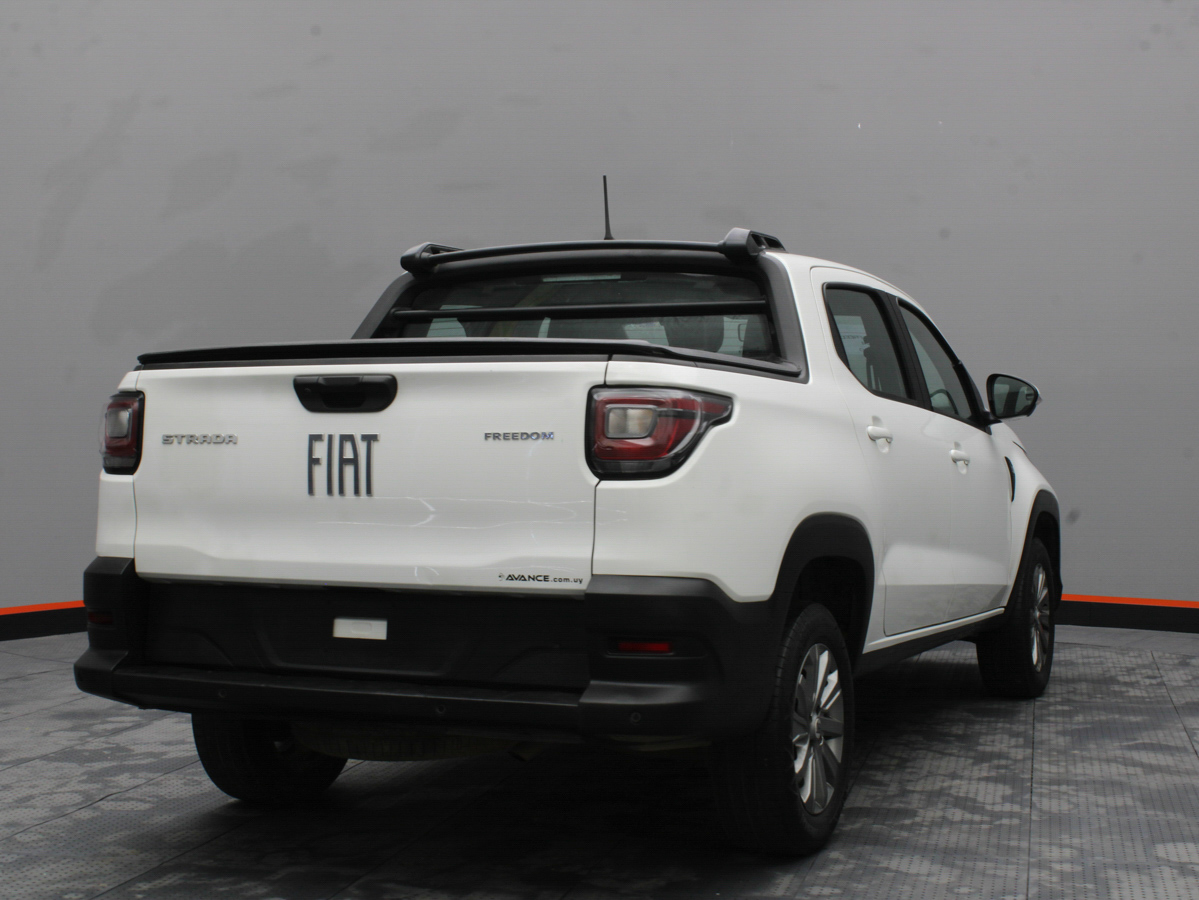 FIAT STRADA FREEDOM 2024
