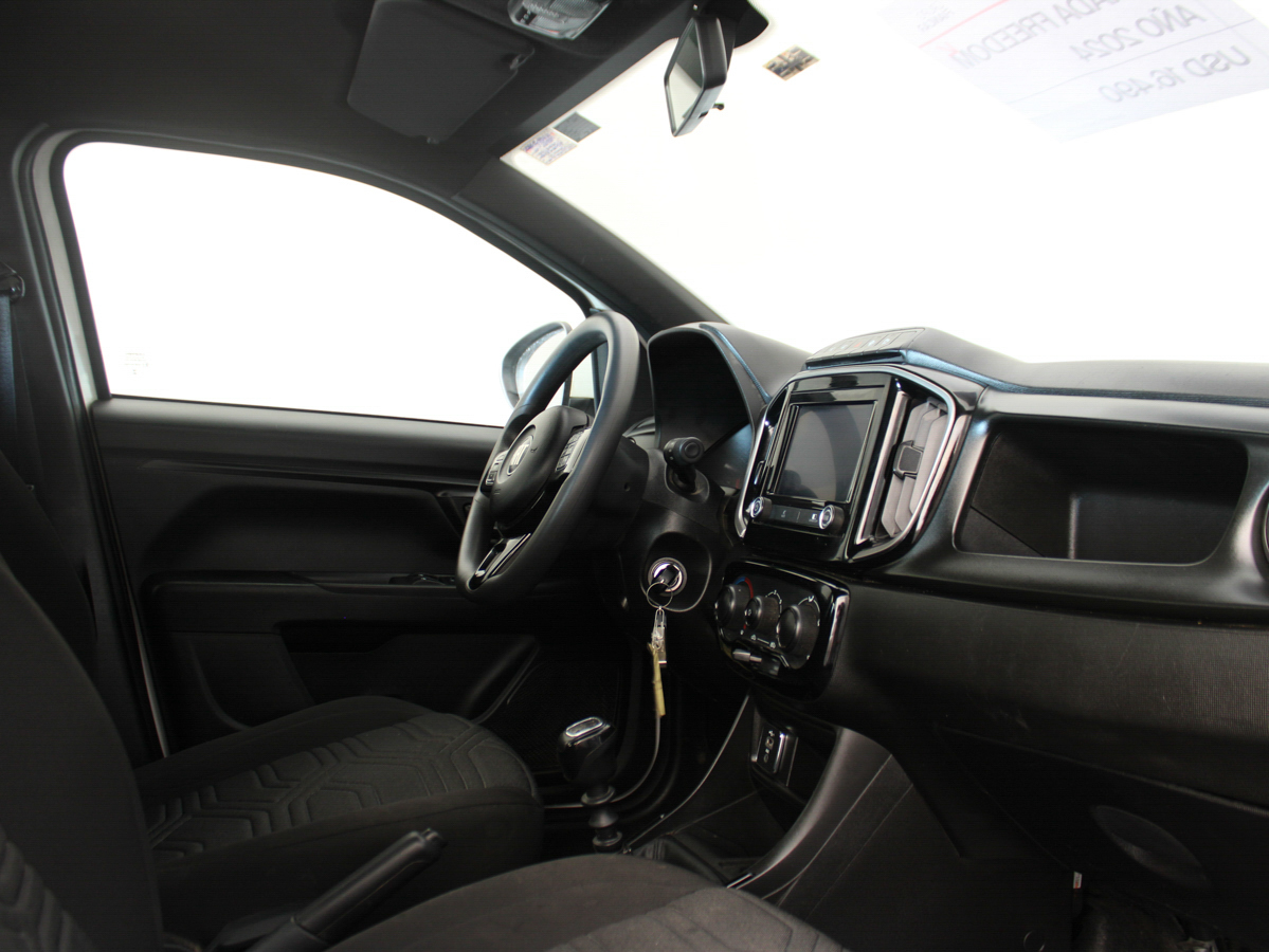 FIAT STRADA FREEDOM 2024