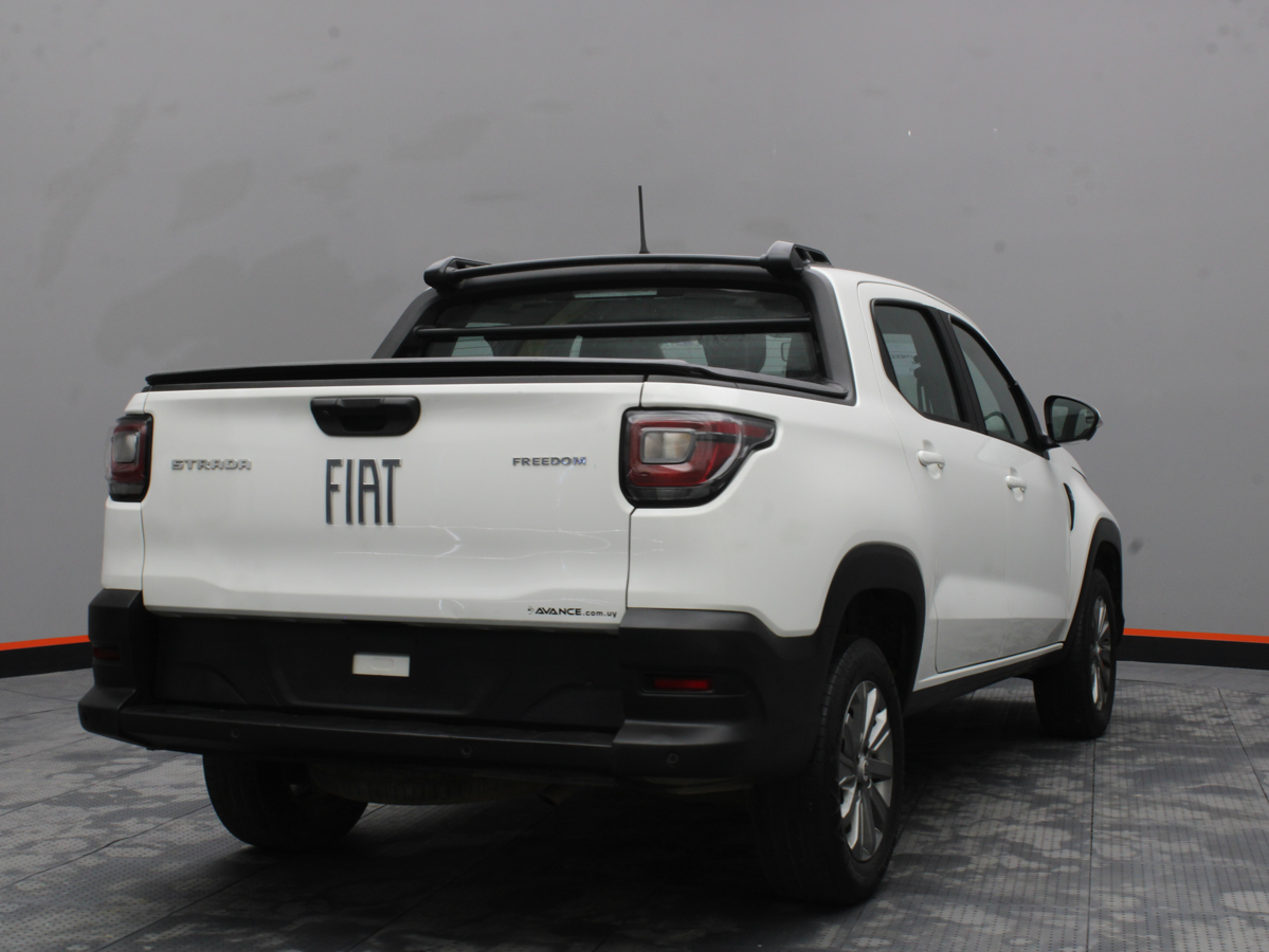 FIAT STRADA FREEDOM 2024
