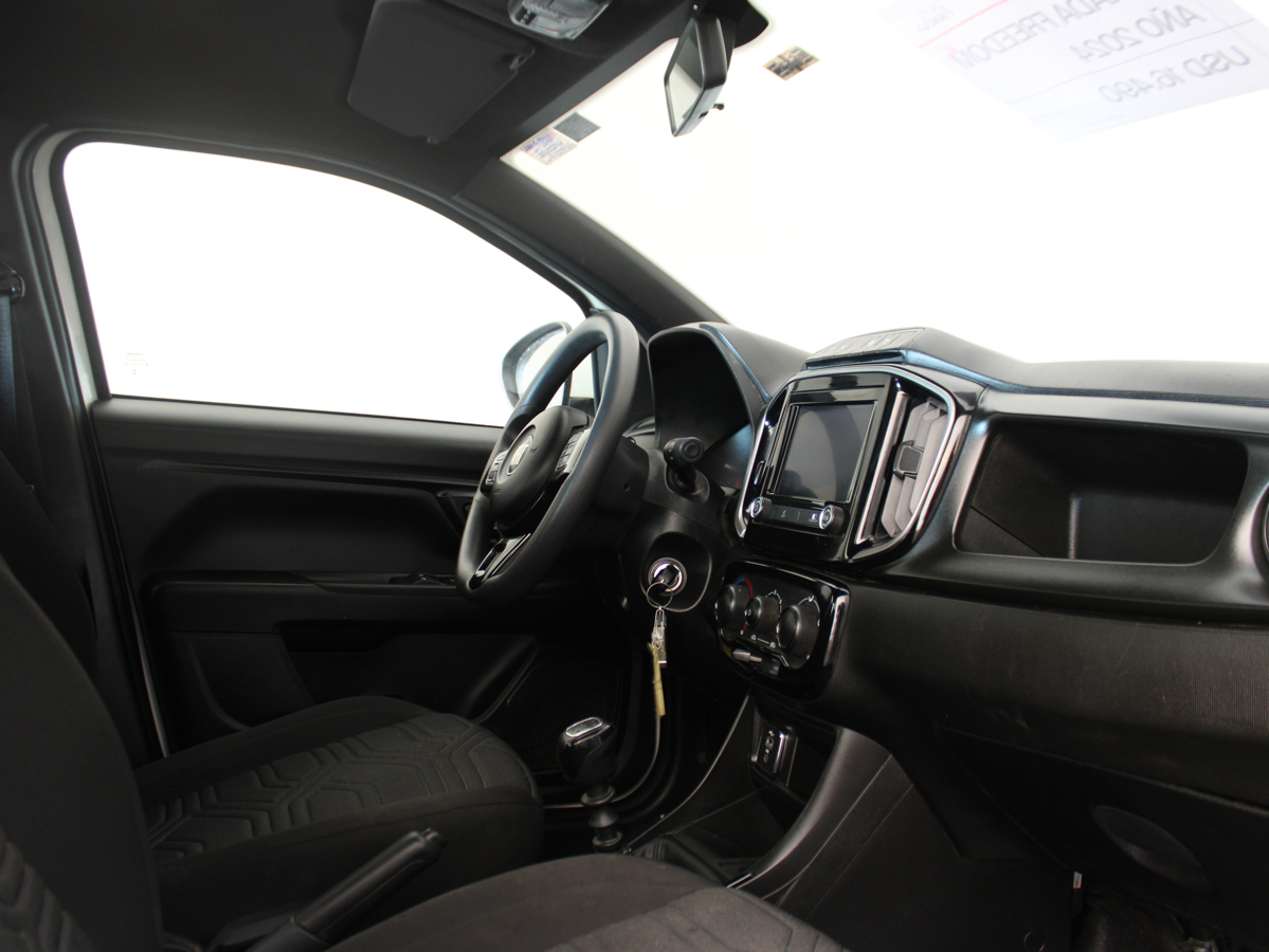 FIAT STRADA FREEDOM 2024