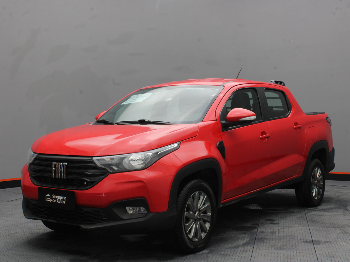 FIAT STRADA FREEDOM 2022
