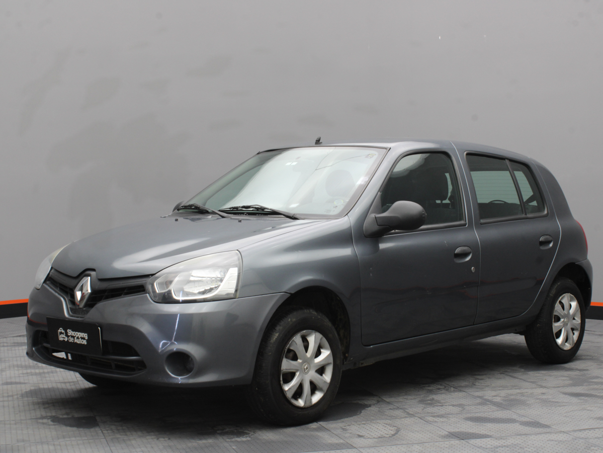 RENAULT CLIO MIO 2016
