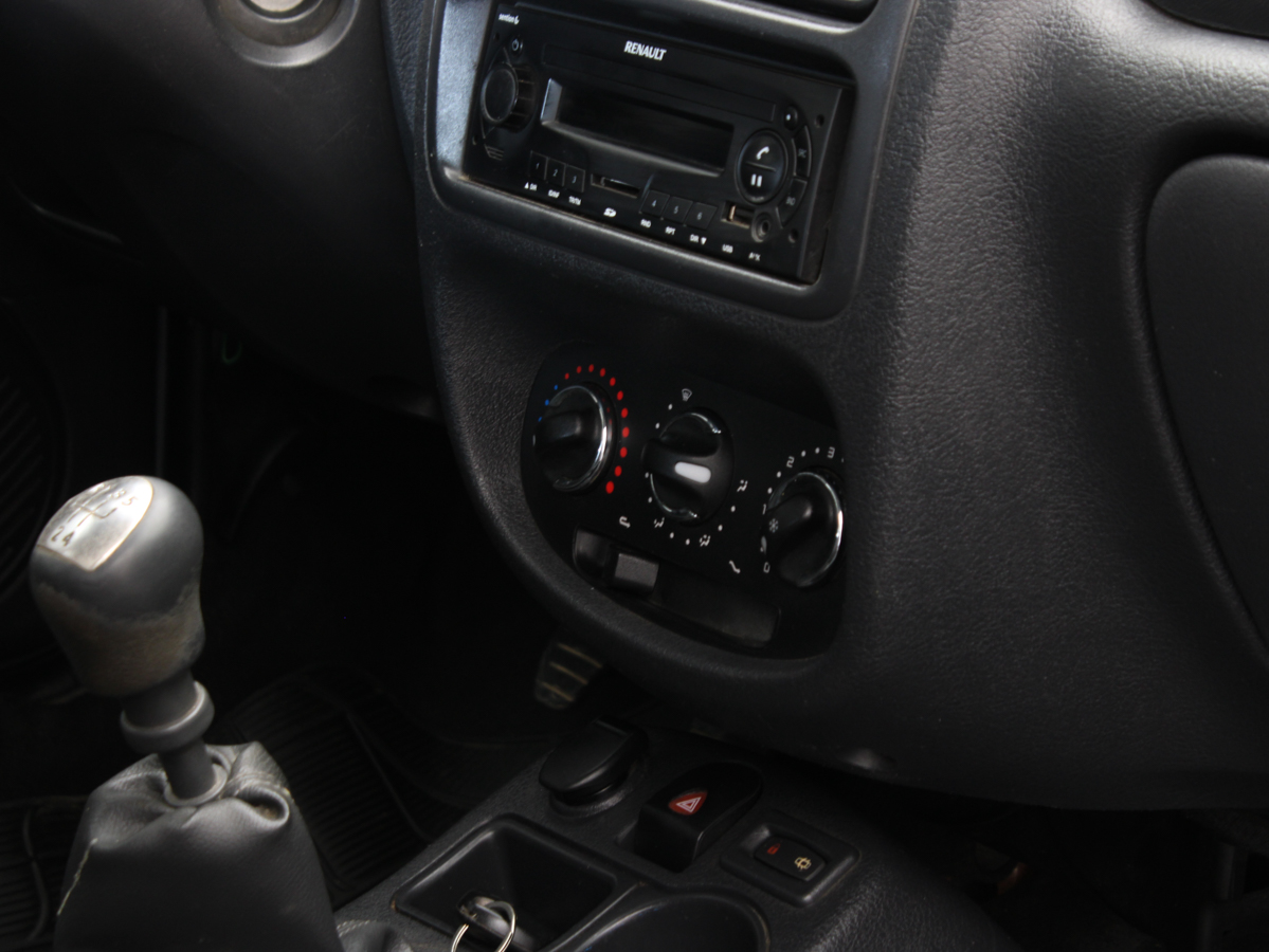 RENAULT CLIO MIO 2016