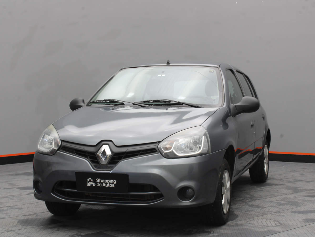 RENAULT CLIO MIO 2016