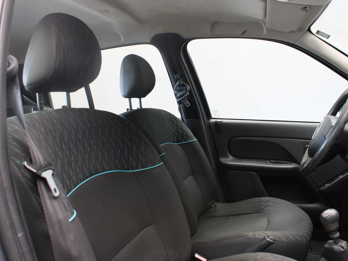 RENAULT CLIO MIO 2016