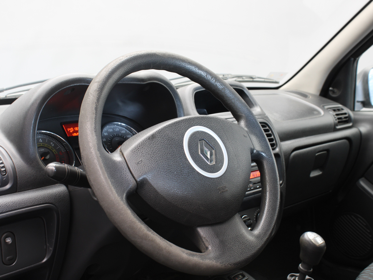 RENAULT CLIO MIO 2016