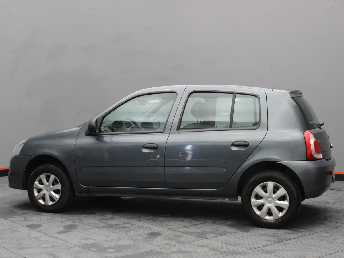 RENAULT CLIO MIO 2016