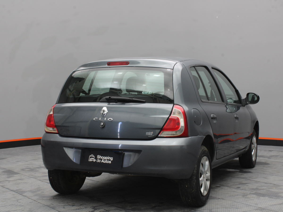 RENAULT CLIO MIO 2016