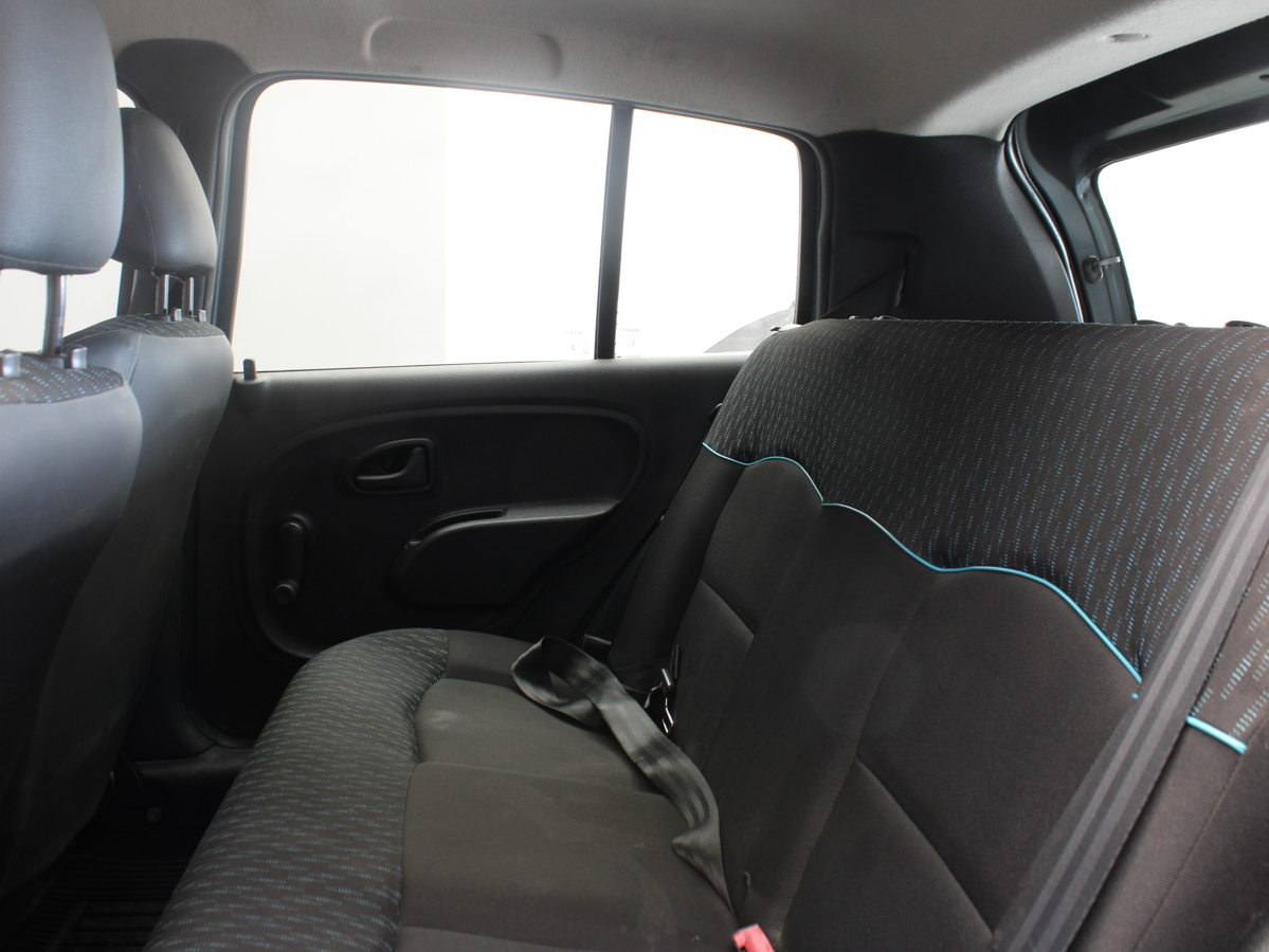 RENAULT CLIO MIO 2016