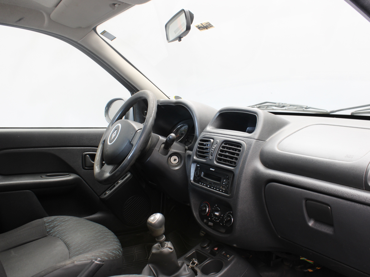 RENAULT CLIO MIO 2016