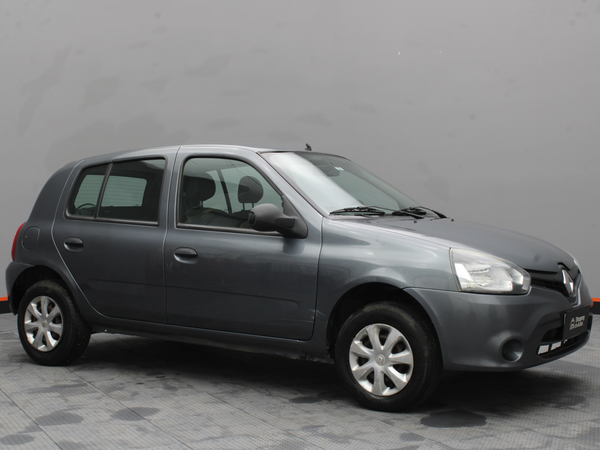 RENAULT CLIO MIO 2016
