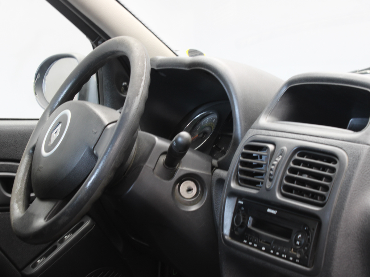 RENAULT CLIO MIO 2016