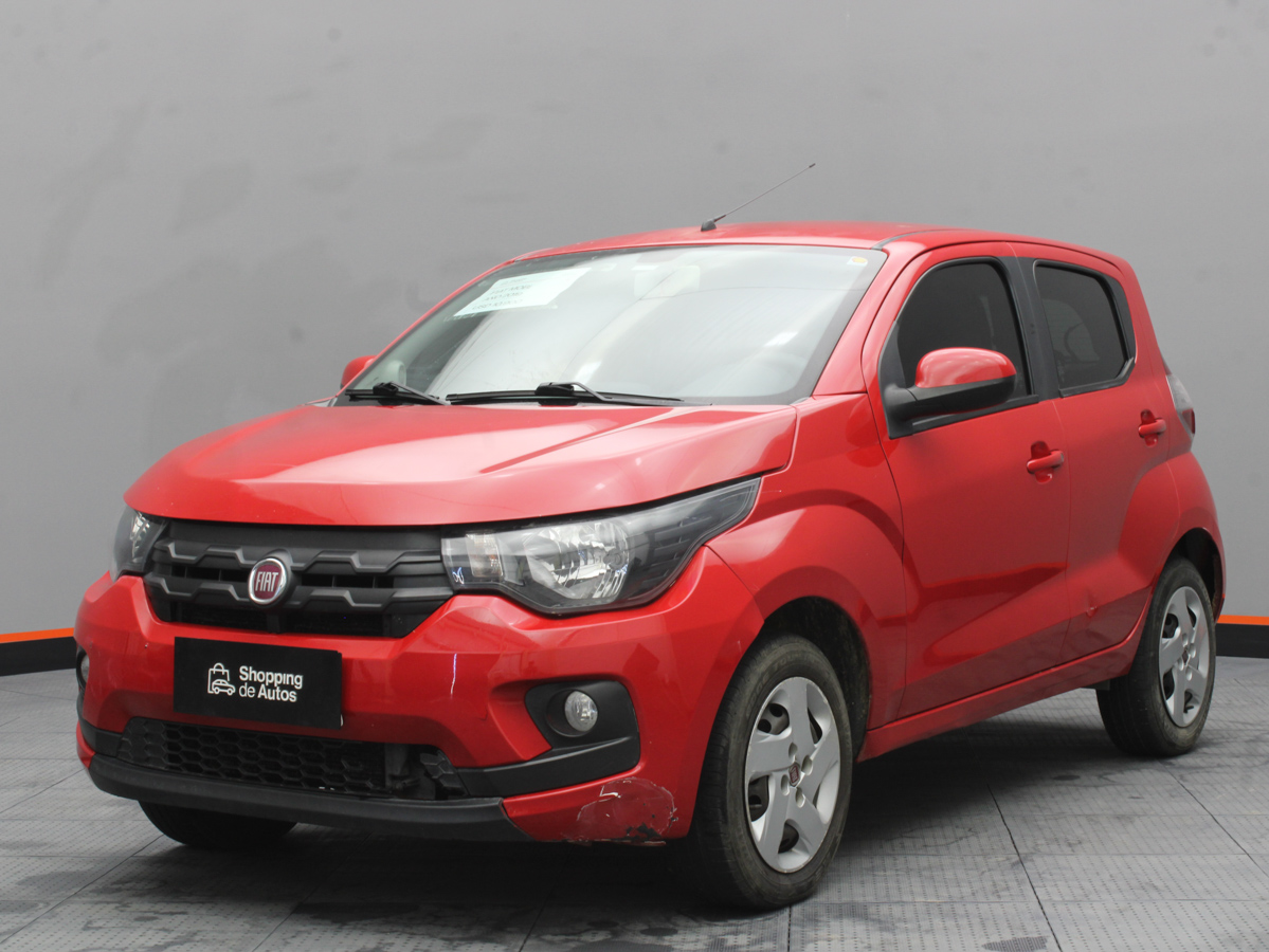 FIAT MOBI 2019