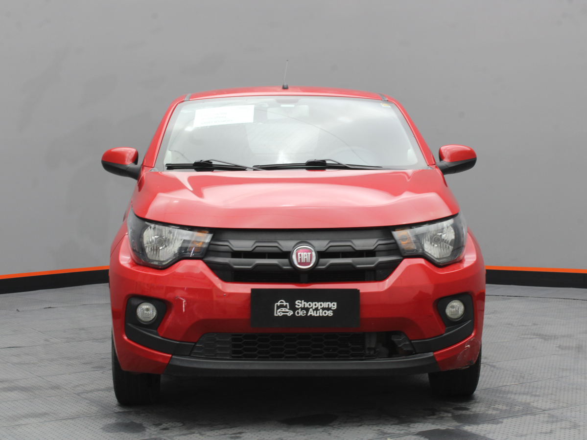 FIAT MOBI 2019