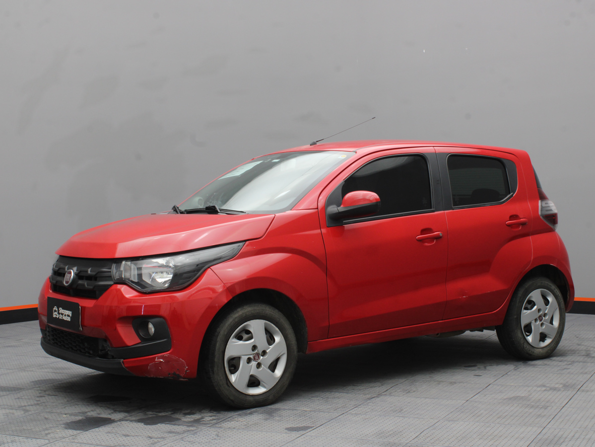FIAT MOBI 2019