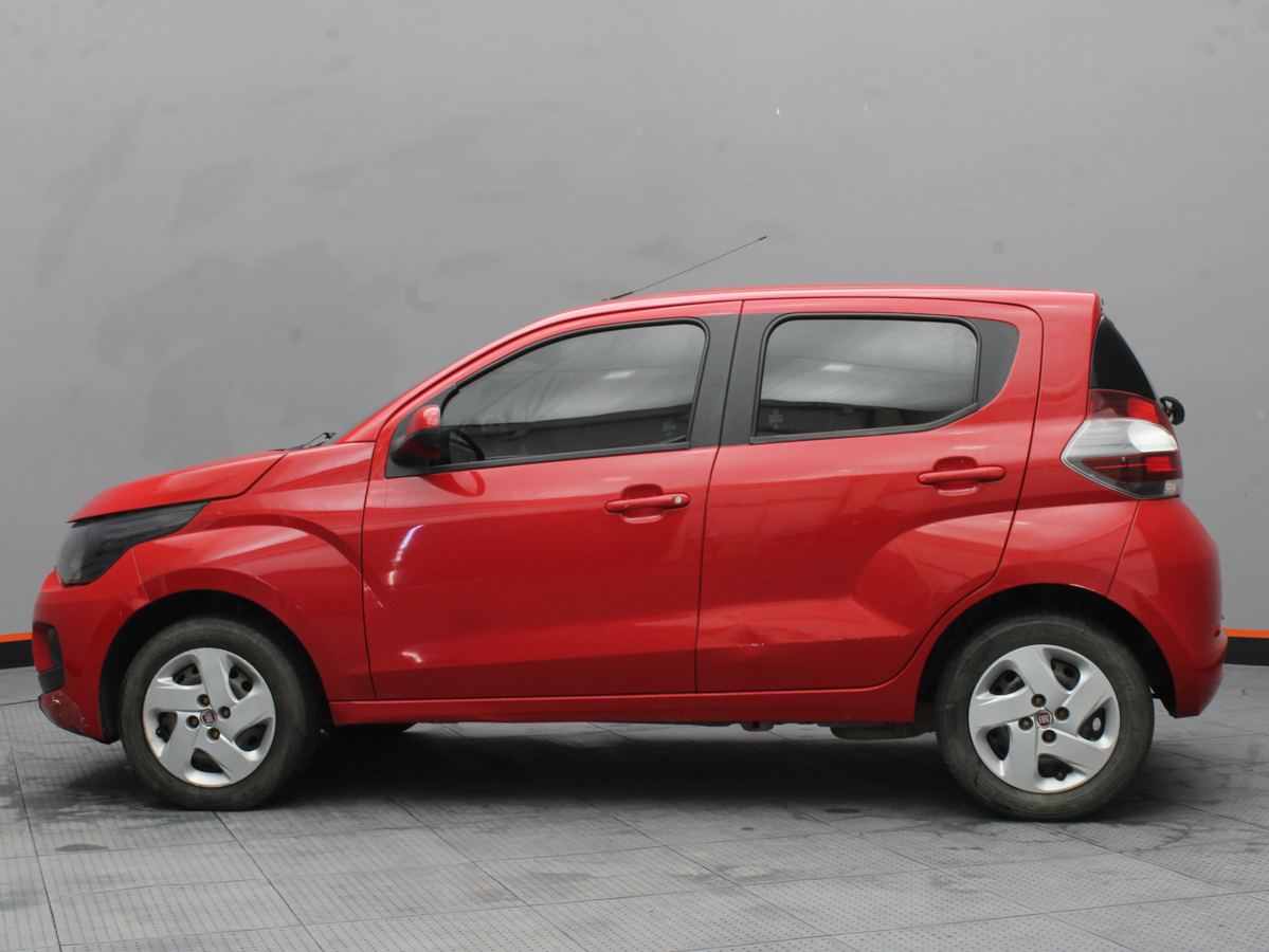 FIAT MOBI 2019