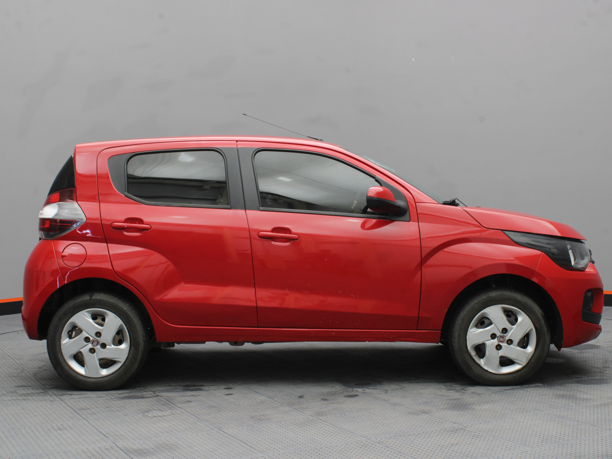 FIAT MOBI 2019