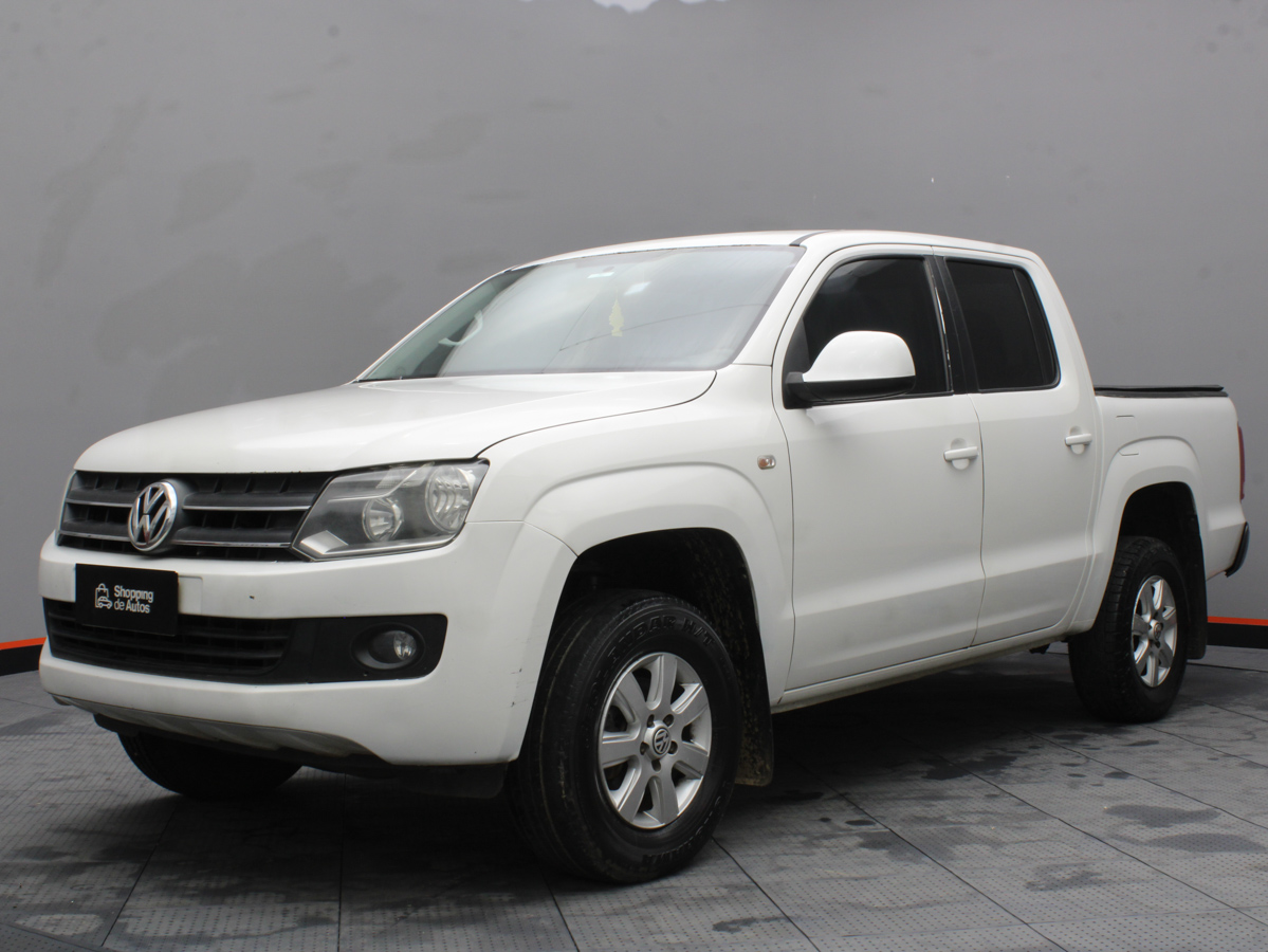 VOLKSWAGEN AMAROK 2013