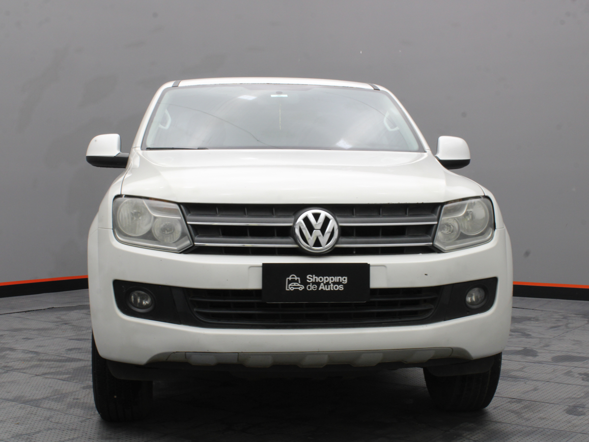 VOLKSWAGEN AMAROK 2013