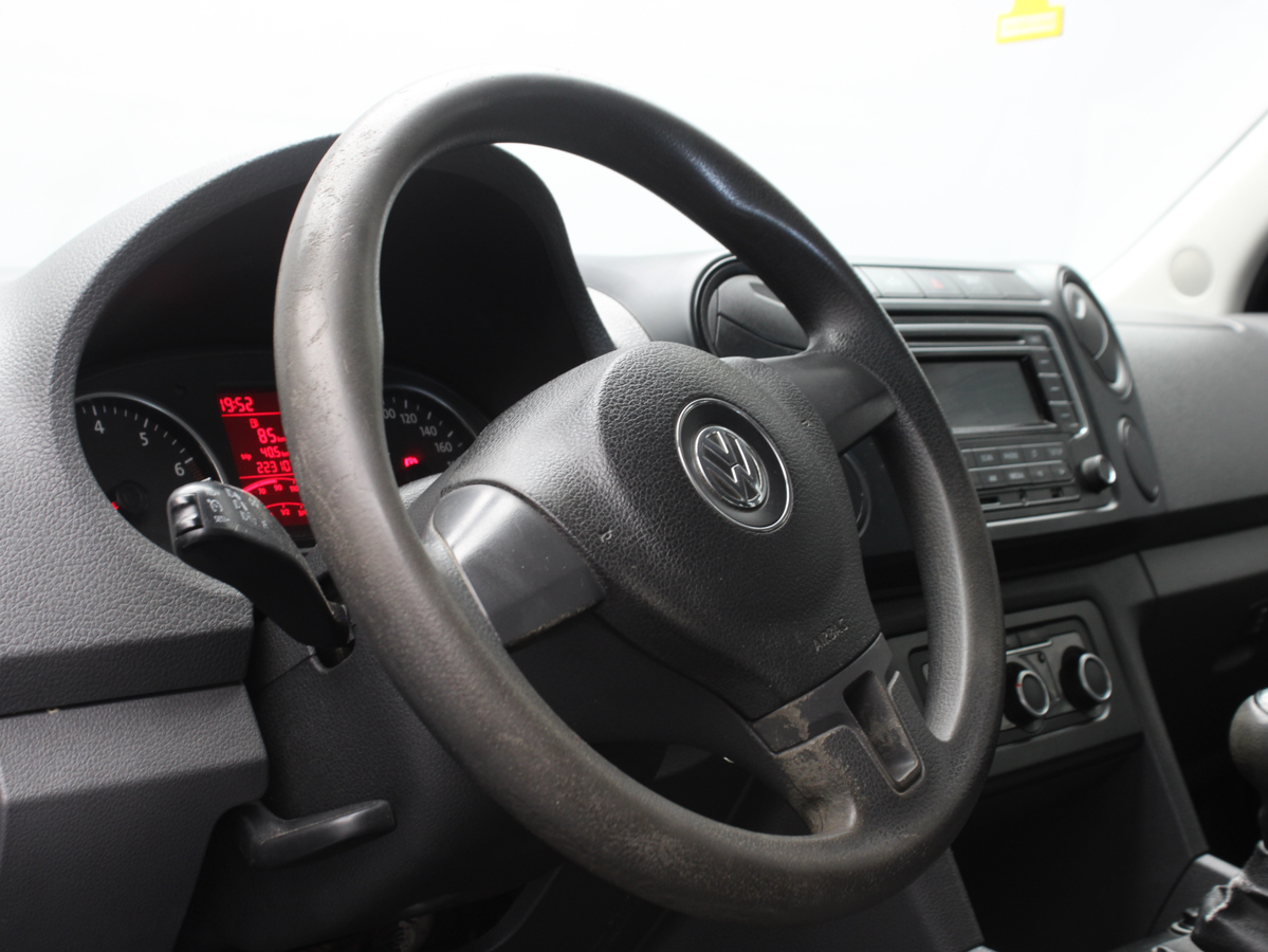 VOLKSWAGEN AMAROK 2013