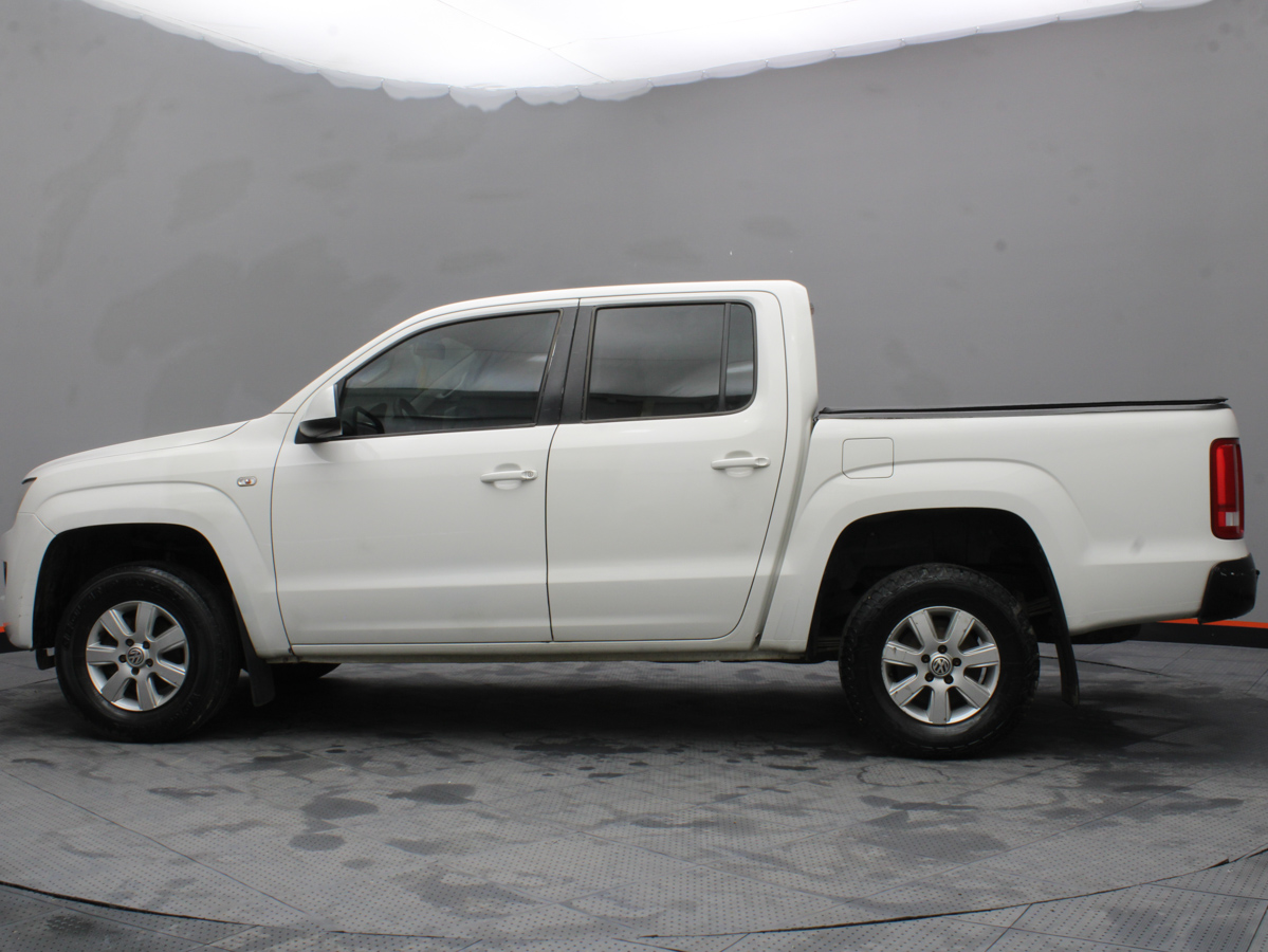 VOLKSWAGEN AMAROK 2013