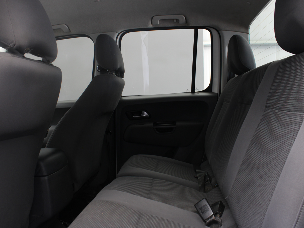 VOLKSWAGEN AMAROK 2013