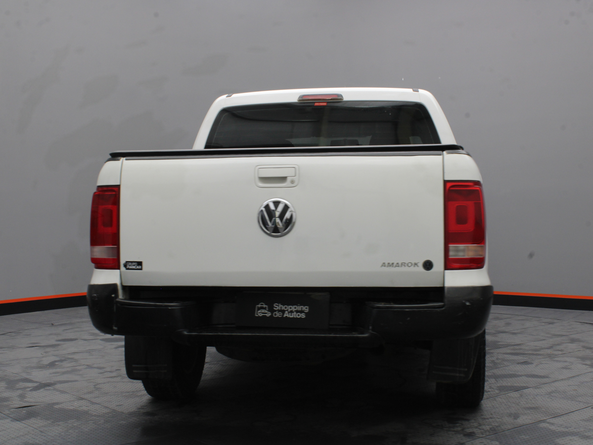 VOLKSWAGEN AMAROK 2013